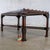 Late 20th Century Chinese Chippendale Style Coffee Table Mahogany Large Rectangular by Baker For Sale - Image 18 of 18