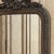 Antique French Napoleon III Mirror in the Louis XVI Style With Lovebirds For Sale - Image 11 of 18