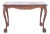 Portuguese Coffee Table in Wood For Sale