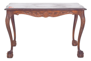 Portuguese Coffee Table in Wood