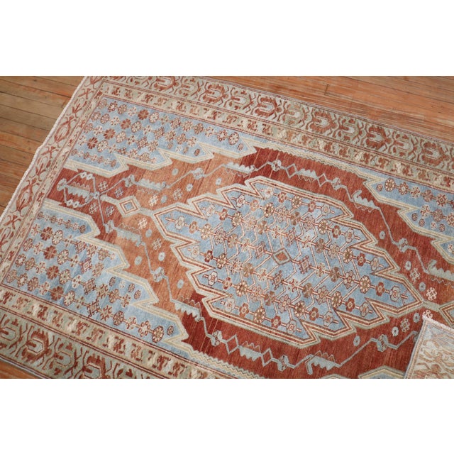 1920s Accent Size Malayer Mazlagan accent size rug Details rug no. j3236 size 4' x 6' 6" (122 x 198 cm)