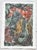 Emil sorge *1957 stolberg-breinig "woman and roe deer" [titled as shown in the lower center, part of the series "the...