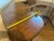 Custom Mid Century Style Writing Desk For Sale - Image 9 of 11