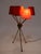 Brass Brass 1950s Sputnik Table Lamp For Sale - Image 8 of 10