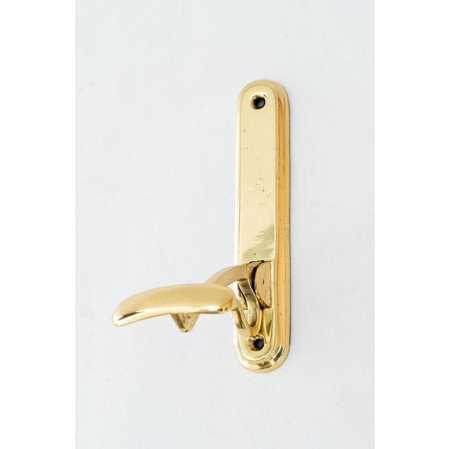 Art Deco Outdoor Hook for Shopping Bags, Vienna, 1920s For Sale - Image 6 of 8