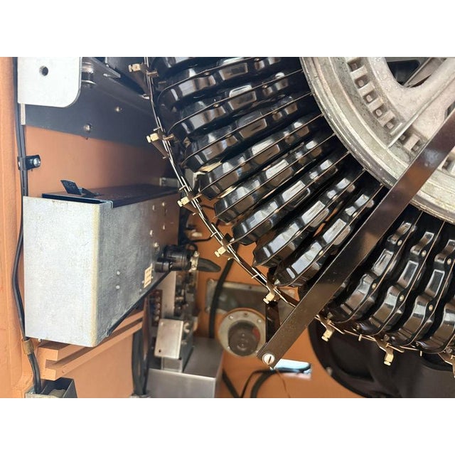 Model 1448 Rock-Ola Jukebox For Sale - Image 14 of 18