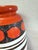Ceramic Vintage Fat Lava Floor Vase from Scheurich, 1970s For Sale - Image 7 of 12