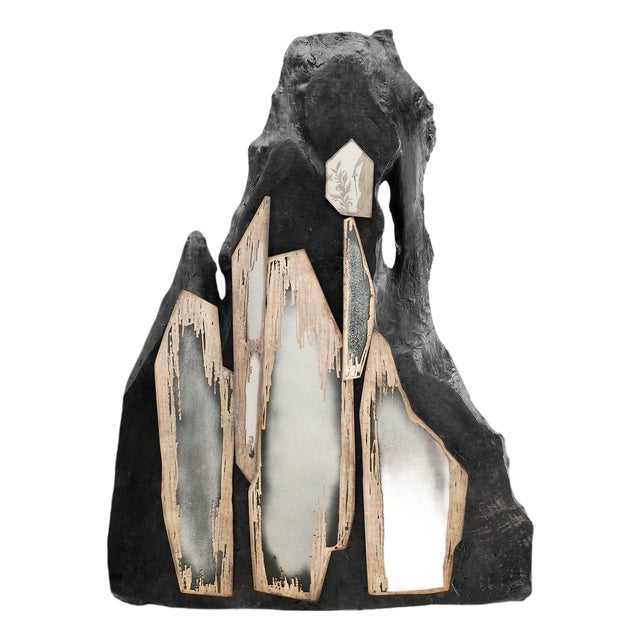 Schegge Mirror by Giovanni Luca Ferreri for Vetralia For Sale