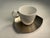 1990s Thomas Rosenthal Espresso Cup and Porsche Plate Set For Sale - Image 4 of 9