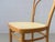 Thonet Vintage Bentwood Chair with Viennese Caning from Thonet, 1981 For Sale - Image 4 of 9