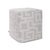 Perfect for both indoor and outdoor use, our versatile geometric patterned Syros Collection is crafted from soft, durable...