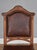 19th Century Victorian English Oak Dining Chairs, Set of 6 For Sale - Image 4 of 8
