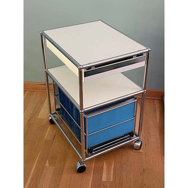 1980s 1980s Usm Haller Systems For Sale - Image 5 of 5