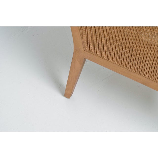Gold Vintage Italian Armchair by Antonio Citterio for Flexform, 1970 For Sale - Image 8 of 14