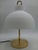 Vintage LTA3 Arenzano Small Model Table Lamp in Brass by Ignazio Gardella for Azucena, 1950s For Sale - Image 6 of 18