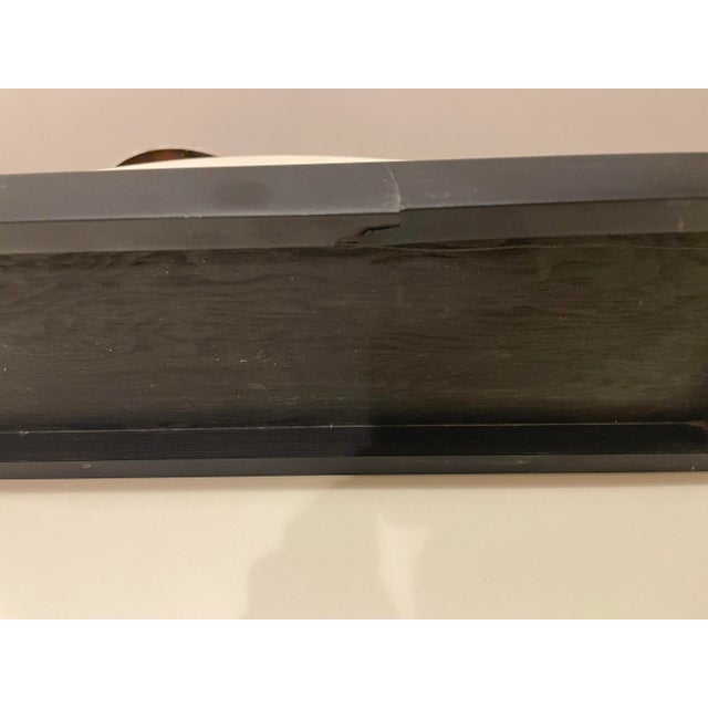 1970s Bernard Rohne Vintage Acid Etched Metal Artwork For Sale - Image 9 of 11