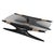 "Scintilla" Coffee Table With Stainless Steel and Bronze, Handmade Bizimyer Furniture. Unmatched. Unrivalled. Designed by...