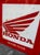 1950s Vintage Honda Sign in Iron, 1950s For Sale - Image 5 of 6