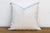 Textile 24" Black Star Medallion Moroccan Silk Pillow For Sale - Image 7 of 8