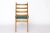 1970s Vintage German Dining Chair with Beech Wood Frame, 1970s For Sale - Image 5 of 11