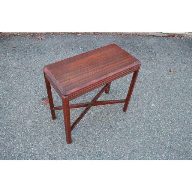 Early 20th Century Side Table For Sale - Image 10 of 10
