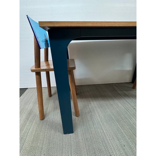 Nico & Yeye Children's Craft Table + Chairs, Set For Sale - Image 10 of 12