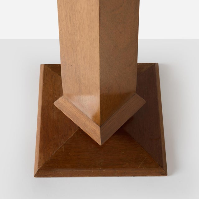 Monumental Weed Holder by Frank Lloyd Wright for Minic Accessories For Sale - Image 10 of 11