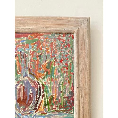 Oliver Soskice, Still Life, Oil on Canvas For Sale - Image 5 of 6