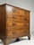 English Chest of Drawers in Oak For Sale - Image 9 of 18