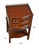 An attractive two drawer serpentine front Chippendale End Table suitable for use as either an end table or as a night...
