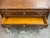 19th Century French Oak Drop Front Desk For Sale - Image 11 of 12