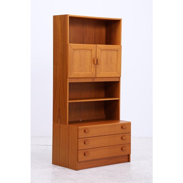 Danish Teak Cabinet from Ejsing Møbelfabrik For Sale - Image 16 of 18