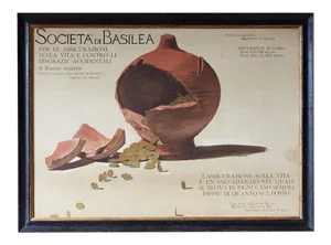 Louis Raemaekers Italian School Societa Di Basilea Print