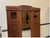 Antique Art Nouveau Wardrobe in Oak, 1910 For Sale - Image 10 of 13