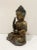 Mid 19th Century Bronze Hindu Buddha For Sale - Image 4 of 13