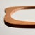 Vintage Teak Framed Mirror, 1960s For Sale - Image 3 of 9