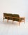 Scandinavian Three-Seater Sofa in Oak, 1950s For Sale - Image 4 of 13