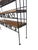 Vintage Wrought Iron Scroll Shelf, Handmade Studio Piece, Spanish Revival Style For Sale In Philadelphia - Image 6 of 17