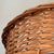 Mid 20th Century Mid-20th Century Natural Wicker Wastepaper Basket For Sale - Image 5 of 13