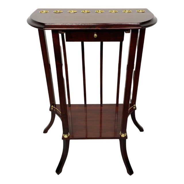 Antique Secession Console Table, 1890s For Sale