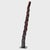 Chinese Buddha Belly Bamboo Pipe, C. 1900 For Sale - Image 4 of 7