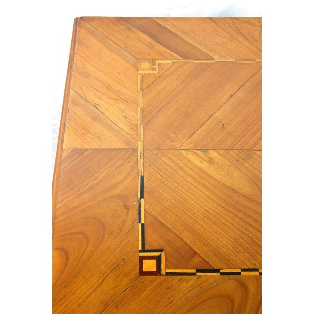 Josephinism Period Cherry Chest of Drawers, Austria, 1790 For Sale - Image 10 of 17