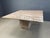 Vintage Granite Square Dining Table, 1970s For Sale - Image 3 of 12