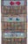 Late 20th Century American Hooked Runner - 2'5" x 18'9" For Sale - Image 11 of 18