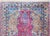 Early 20th Century Persian Qum Silk Prayer Rug For Sale - Image 11 of 15