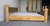 1970s Coastal Reeded Bamboo Wicker Rattan Bed - King Size For Sale - Image 5 of 11