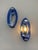 Glass Wall Lamps by Veca, Italy, 1970s, Set of 2 For Sale - Image 6 of 6