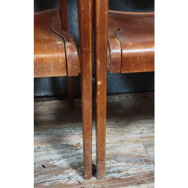 Modular Armchairs, Set of 6 For Sale - Image 3 of 6