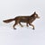 Contemporary Sly Fox Sculpture For Sale - Image 3 of 8