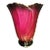 1940s Carlton Ware Rouge Royale Vase For Sale